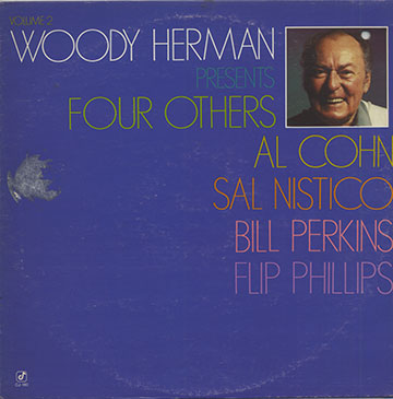 PRESENTS FOUR OTHERVol.2,Woody Herman