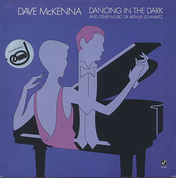 DANCING IN THE DARK,Dave Mckenna