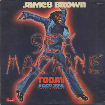 TODAY,James Brown