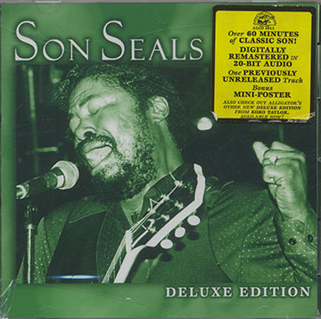 SON SEALS,Son Seals
