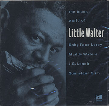 The Blues World Of,Little Walter
