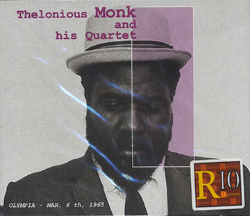 OLYMPIA MAR 6 th, 1965,Thelonious Monk