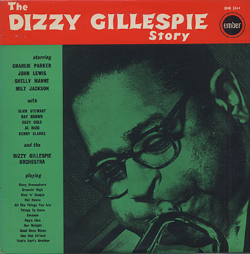 The Story,Dizzy Gillespie