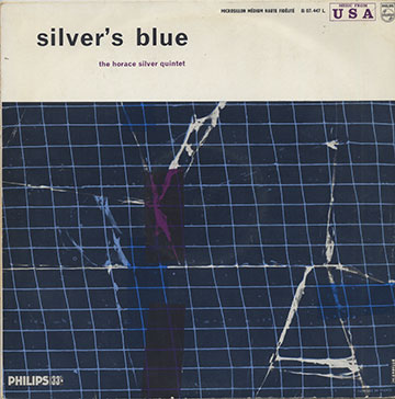 Silver's Blue,Horace Silver