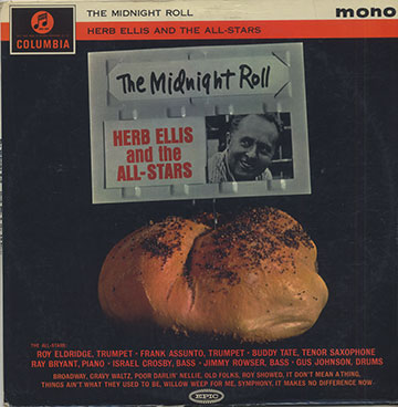 The Midnight Roll,Herb Ellis