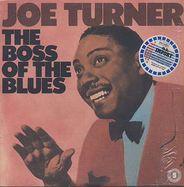 The Boss Of The Blues,Joe Turner