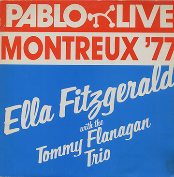 With The Tommy Flanagan Trio,Ella Fitzgerald