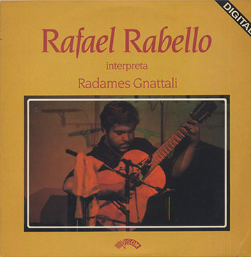 Interpreta Radames Gnattali,Raphael Rabello
