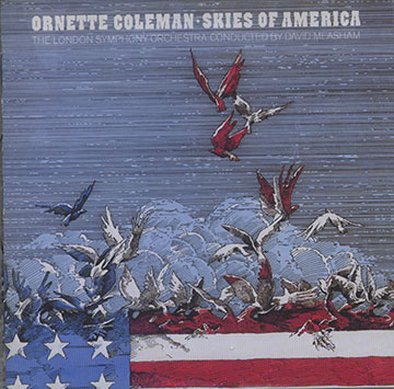 Skies Of America,Ornette Coleman