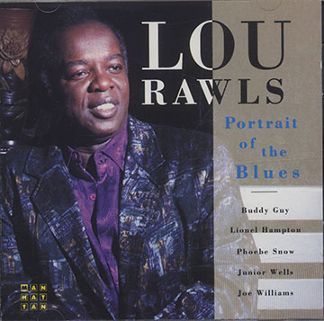 Portrait of The Blues,Lou Rawls