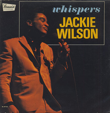 Whispers,Jackie Wilson