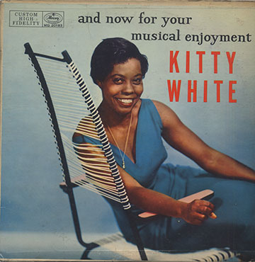 Folk Songs,Kitty White