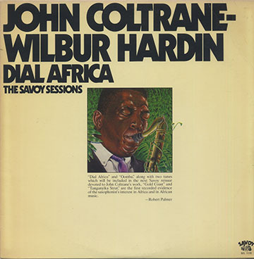 Dial Africa,John Coltrane