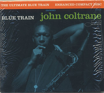 Blue Train,John Coltrane