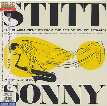 Jazz at the Hi-Hat,Sonny Stitt