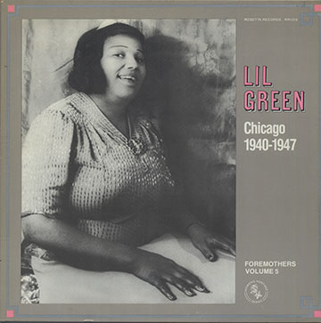 Chicago 1940-1947,Lil Green