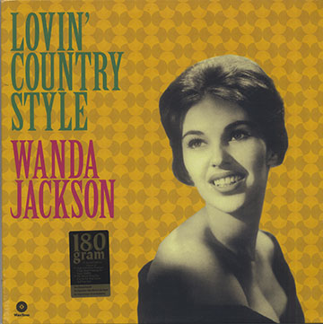 Lovin'Country Style,Wanda Jackson