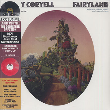 Fairyland,Larry Coryell