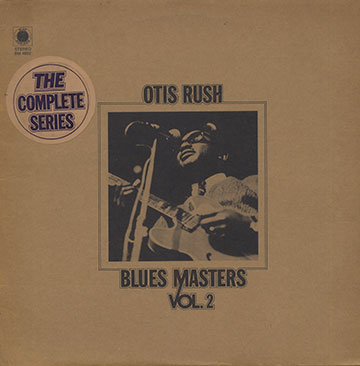 Blues Masters Vol.2,Otis Rush