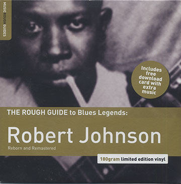 The Rough Guide to Blues Legends: Robert Johnson,Robert Johnson
