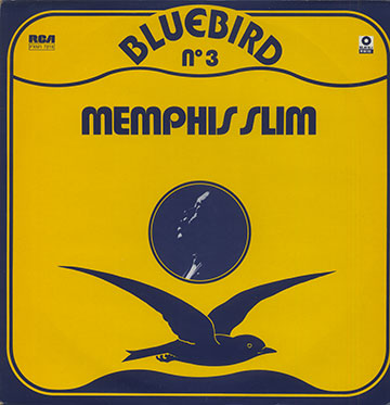 Menphis Slim,Memphis Slim