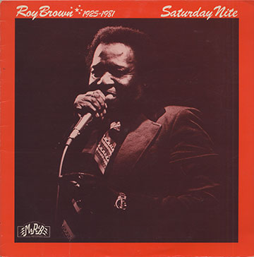 Saturday Nite,Roy Brown