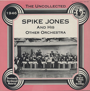 Spike Jones 1946,Spike Jones