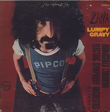 Lumpy Gravy,Frank Zappa