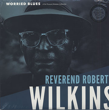 Worried Blues,Robert Wilkins