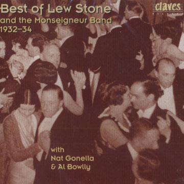 STONE, LEW - Best of Lew Stone and the Monseigneur Band 1932-34 - CD