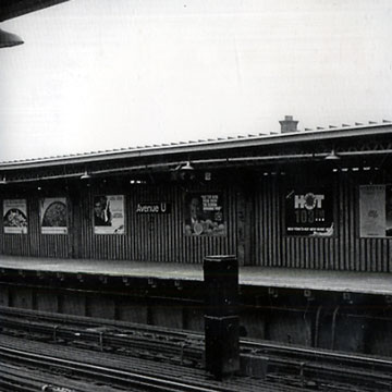 railroad Station Blues,Bill Lyerly