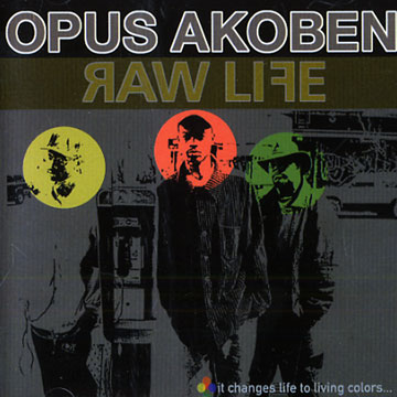 raw life, Opus Akoben