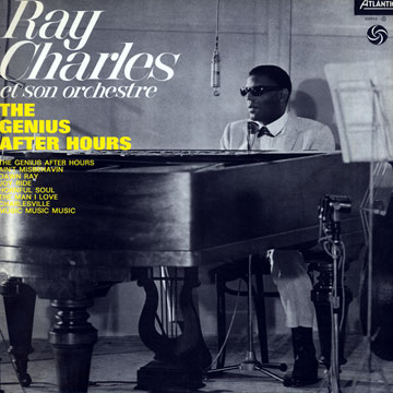 The genius after hours,Ray Charles