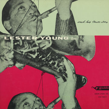 Lester Young and his tenor Sax. Vol. 2,Lester Young