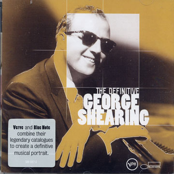 the definitive george shearing,George Shearing