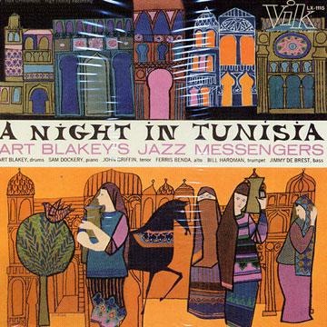 A Night In Tunisia,Art Blakey ,  Jazz Messengers