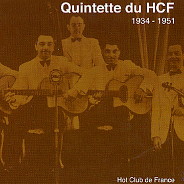 1934 - 1951, Quintette Du Hot Club De France