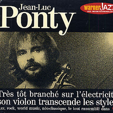 Jean Luc Ponty,Jean Luc Ponty