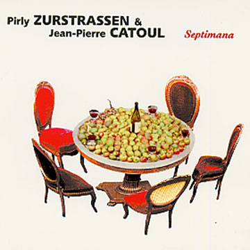 ZURSTRASSEN, PIRLY - septima - CD