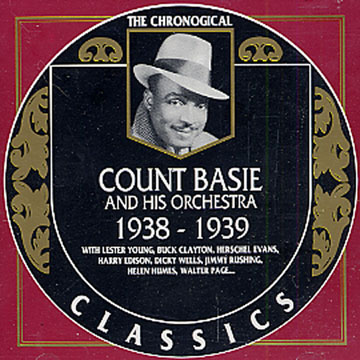 Count Basie and his orchestra 1938 - 1939,Count Basie