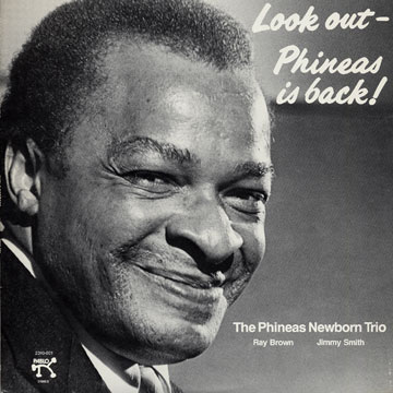 Look out - Phineas is back!,Phineas Newborn