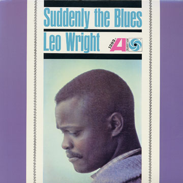 suddenly the blues,Leo Wright