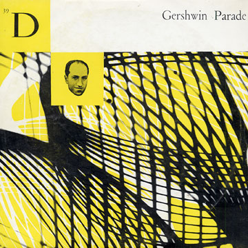ZACHARIAS, BERNARD - Gershwin parade - 25 cm