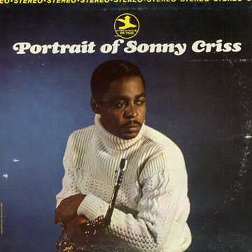 Portrait of Sonny Criss,Sonny Criss