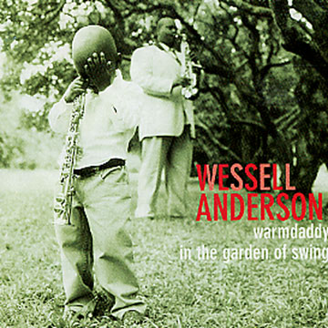 warmdaddy in the garden of swing,Wessel Anderson
