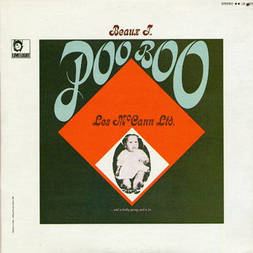 MCCANN, LES - Beaux J. PooBoo - 33T