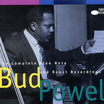 The complete Blue Note and Roost Recordings,Bud Powell