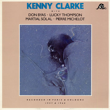 Kenny Clarke in Paris Vol. I,Kenny Clarke