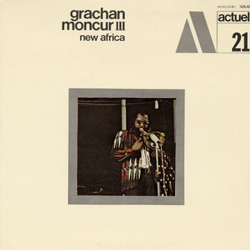 New Africa,Grachan Moncur III