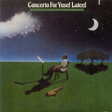 Concerto for Yusef Lateef,Yusef Lateef